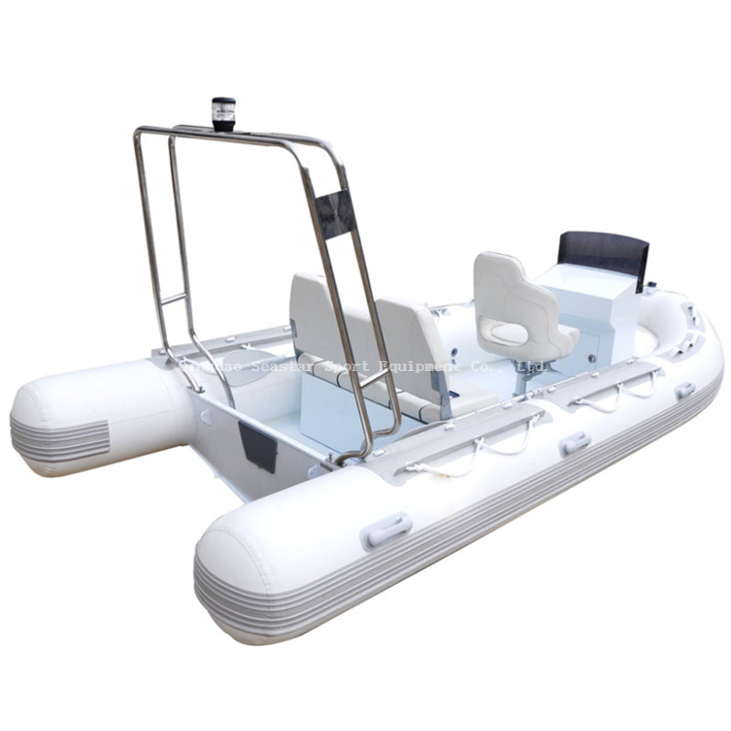 New Style Rib Speed Boat Dinghy Inflatable Rib Boat