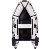 DeporteStar 2019 HZX PVC 270 Inflatable Boat Water Sport Fishing Boats