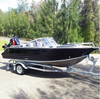 DeporteStar 2018 New 16ft Aluminum Fishing Boat for Sale