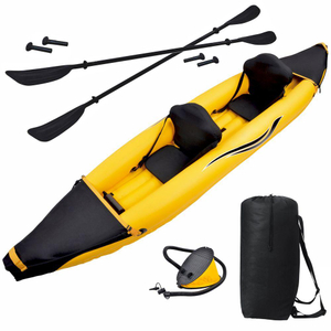 Pedal Fishing Inflatable Paddle Cheap China Ocean Wholesale Sale Boat Folding Kayak