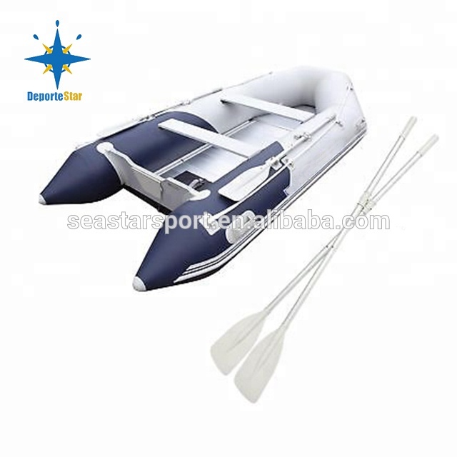 China best-selling 380 12mm pvc inflatable boat