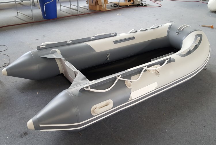 China Factory Inflatable Fishing Rubber Boat Fishing Boat Prices