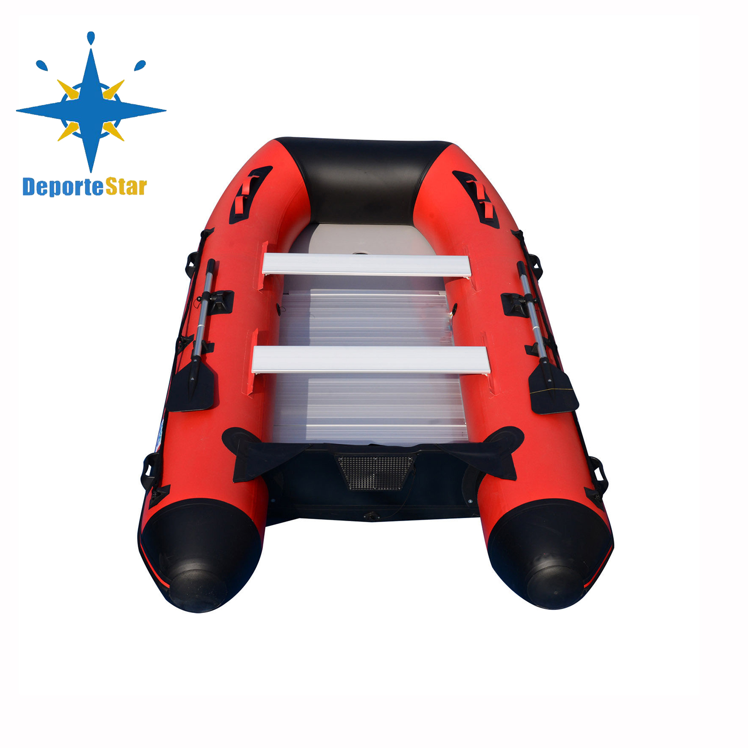 DeporteStar 2019 HZX-HY 230 Inflatable Boat 